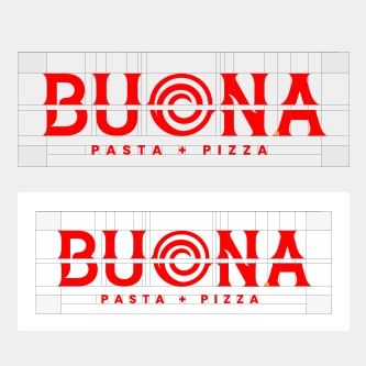 Buona — Identidad principal