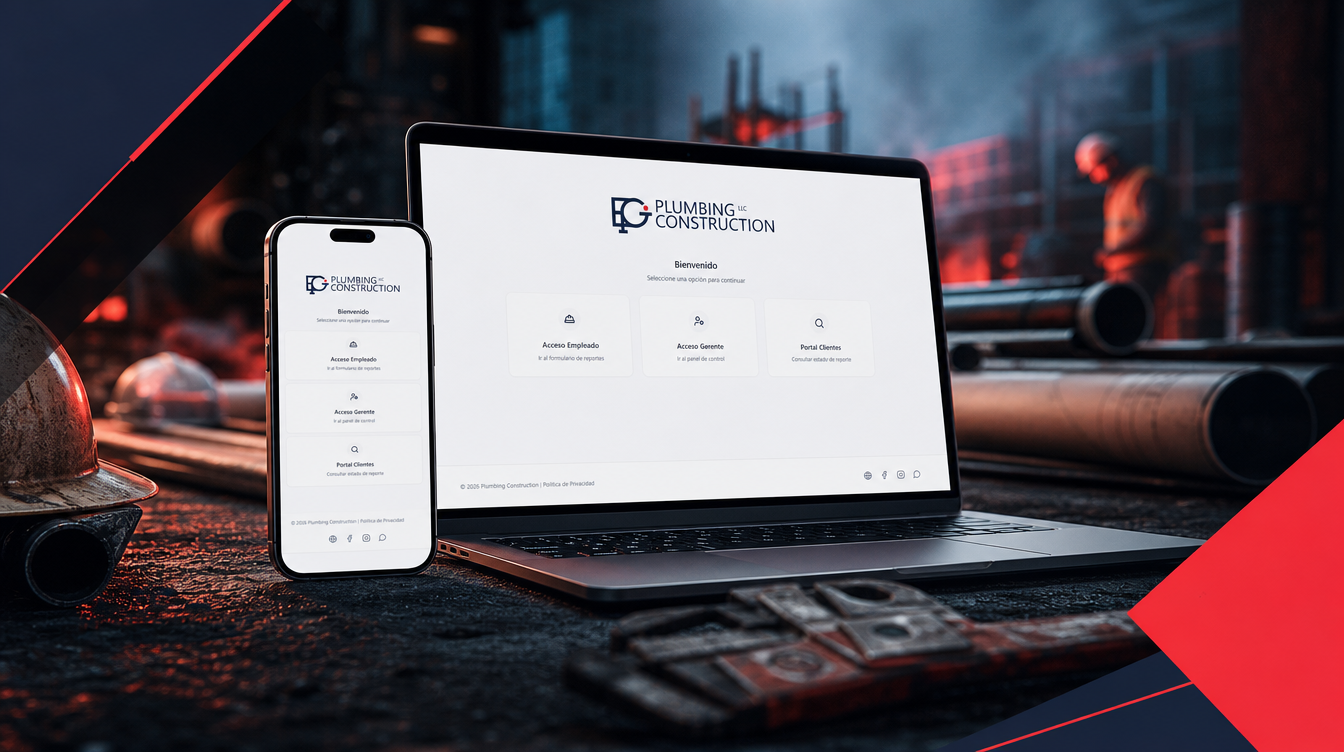 Plumbing Construction App